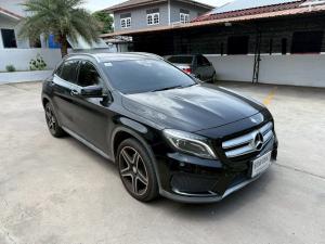 Mercedes-Benz, GLA-Class 2016 Mercedes-Benz GLA250 AMG ปี 2016 จด 2017   ไมล์ 84,xxx km Mellocar