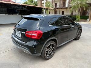 Mercedes-Benz, GLA-Class 2016 Mercedes-Benz GLA250 AMG ปี 2016 จด 2017   ไมล์ 84,xxx km Mellocar