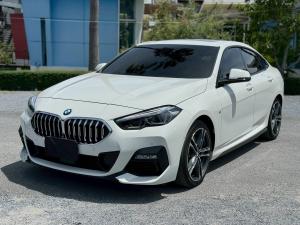BMW, 220i 2021 BMW 220i Gran Coupe M Sport ปี 2021 ไมล์ 35,xxx km ราคา 1,290,000 บาท Mellocar