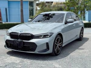 BMW, 3 Series 2024 BMW 330e M Sport LCI ปี 2024 ไมล์ 15,xxx km ราคา 2,150,000 บาท Mellocar
