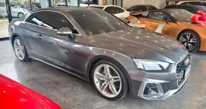 Audi, A5 2020 Audi A5 Coupe 40 TFSI S-Line ปี 2020 ไมล์ 37,xxx km ราคา 1,390,000 บาท . Mellocar