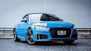 Audi, TT 2020 Audi TT Roadster 45 TFSI Quattro S-Line ปี 2020 Mellocar