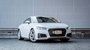 Audi, TT 2022 Audi TT Coupe’ 45 TFSI quattro S-Line ปี 22 Mellocar
