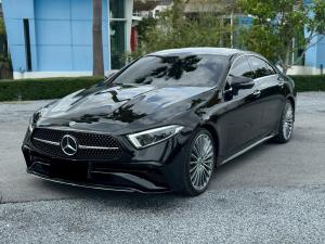 Mercedes-Benz, CLS-Class 2023 Mercedes Benz CLS220d AMG ปี 2023 ไมล์ 18,xxx km ราคา 2,690,000 บาท Mellocar