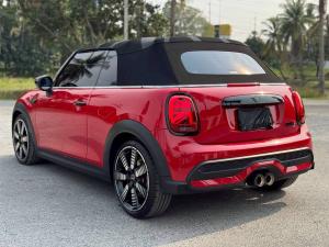 Mini, Cooper 2021 Mini Cooper S Cabriolet 2nd LCI ปี 2021 ไมล์ 28,xxx km ราคา 1,950,000 บาท Mellocar