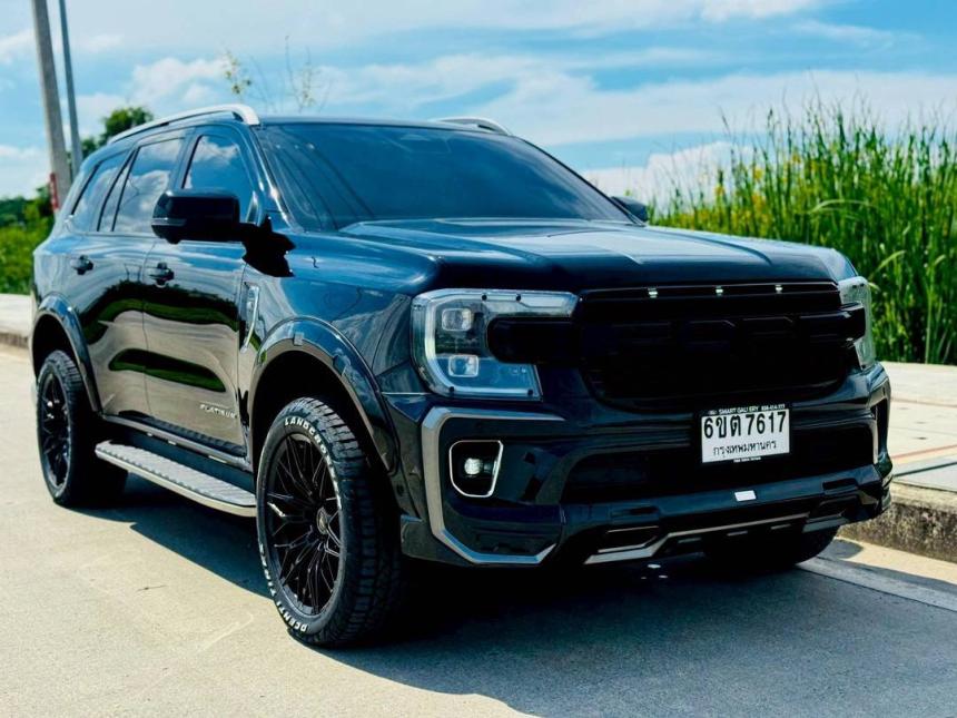 FordEverestดีไหม