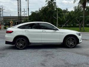 Mercedes-Benz, GLC-Class 2021 Mercedes Benz GLC43 AMG Coupe ปี 2021 ไมล์ 36,xxx km ราคา 2,590,000 บาท Mellocar