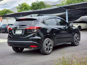 Honda, Brio 2018 HONDA HRV 1.8 EL ปี 18สีดำ   ออโต้  สวยหรูสปอร์ตน่าขับมากๆ Mellocar
