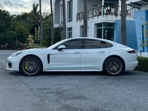 Porsche, Panamera 2022 Porsche Panamera 4 E Hybrid ปี 2022 ไมล์ 11,xxx km Mellocar