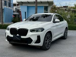 BMW, X4 2023 BMW X4 xDrive20d M Sport LCI ปี 2023 ไมล์ 34,xxx km Mellocar