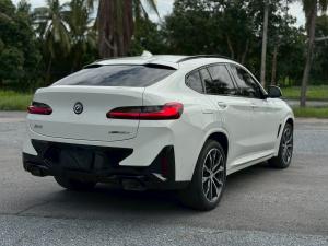BMW, X4 2023 BMW X4 xDrive20d M Sport LCI ปี 2023 ไมล์ 34,xxx km Mellocar