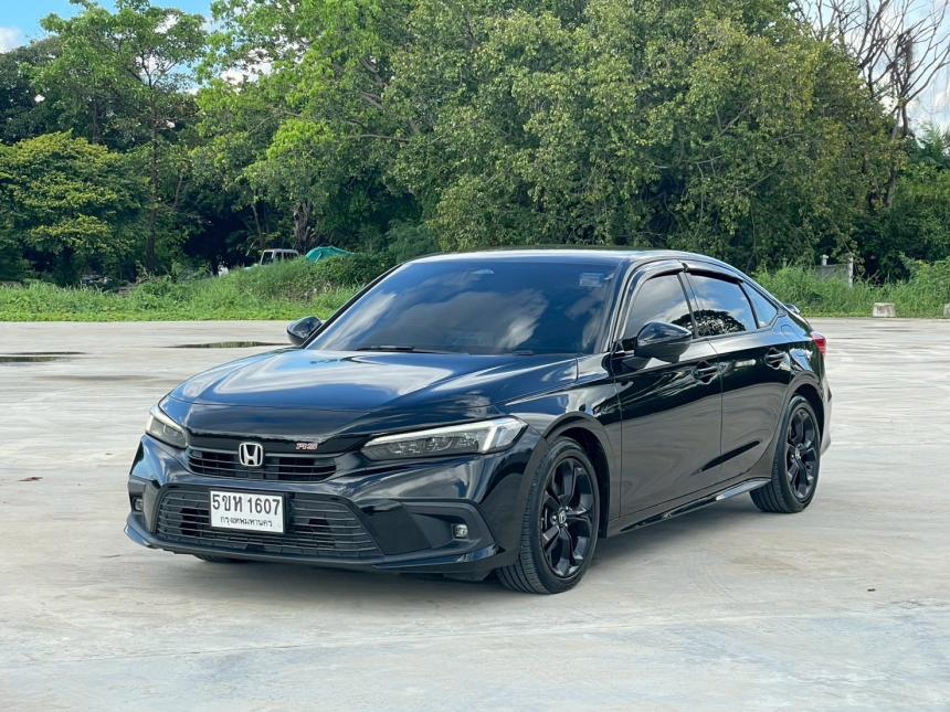 รถมือสอง