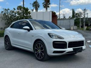Porsche, Cayenne 2020 Porsche Cayenne e-hybrid Coupe ปี 2020 ไมล์ 33,xxx km Mellocar