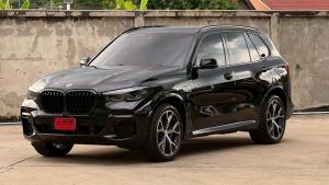 BMW, X5 2022 รถผู้บริหารยุคใหม่ Full Sized SUV ตอบโจทย์ทุกไลฟ์สไตล์   ตัวท็อป อ็อปชั่นเทพ Mellocar