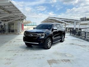 Ford, Everest 2023 Ford Everest 2.0 Bi-Turbo Titanium + 10AT 4x4 ปี 2023 ไมล์ 68,xxx km Mellocar