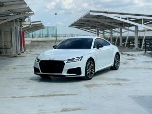 Audi, TT 2023 Audi TT 45 TFSI Final Icon Black ปี 2023 ไมล์ 14,xxx km ราคา 2,290,000 บาท Mellocar