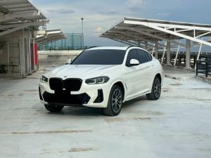 BMW, X4 2023 BMW X4 xDrive20d M Sport LCI ปี 2023 ไมล์ 34,xxx km ราคา 2,690,000 บาท Mellocar