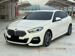 BMW, 220i 2021 BMW 220i Gran Coupe M Sport ปี 2021 ไมล์ 35,xxx km ราคา 1,190,000 บาท Mellocar