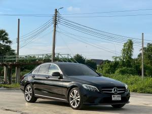 Mercedes-Benz, C-Class 2018 Mercedes Benz C220d Avantgarde W205 2018 จด 2019 • Mileage: 100,000 km Mellocar