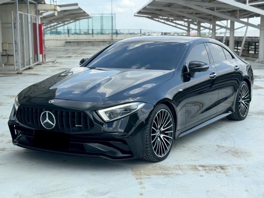 mercedes