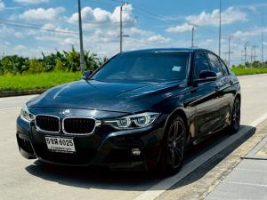 BMW, 3 Series 2017 BMW SERIES 3 330e SPORT LINE PLUGIN HYBRID (LCI) F30 2017 จด 2018 Mellocar