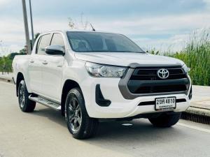 Toyota, Hilux Revo 2020 TOYOTA HILUX REVO 2.4 ENTRY PRERUNNER DOUBLE CAB 6AT Mellocar