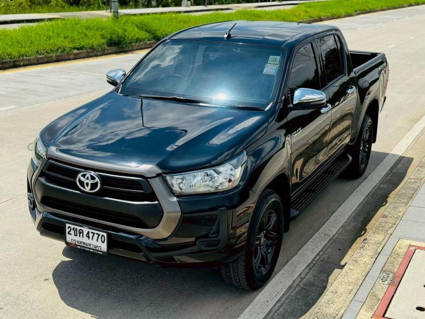 ToyotaHiluxRevoมือสองฟรีดาวน์