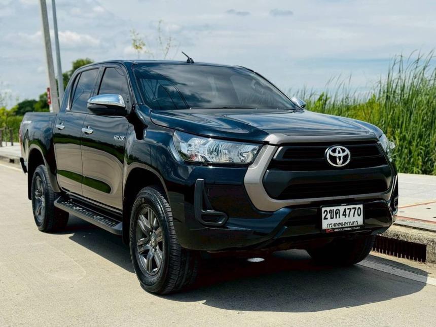 ToyotaHiluxRevoมือสองพร้อมใช้