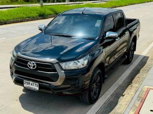 Toyota, Hilux Revo 2020 TOYOTA HILUX REVO 2.4 ENTRY PRERUNNER DOUBLE CAB 6AT  ปี 2020 แท้ Mellocar