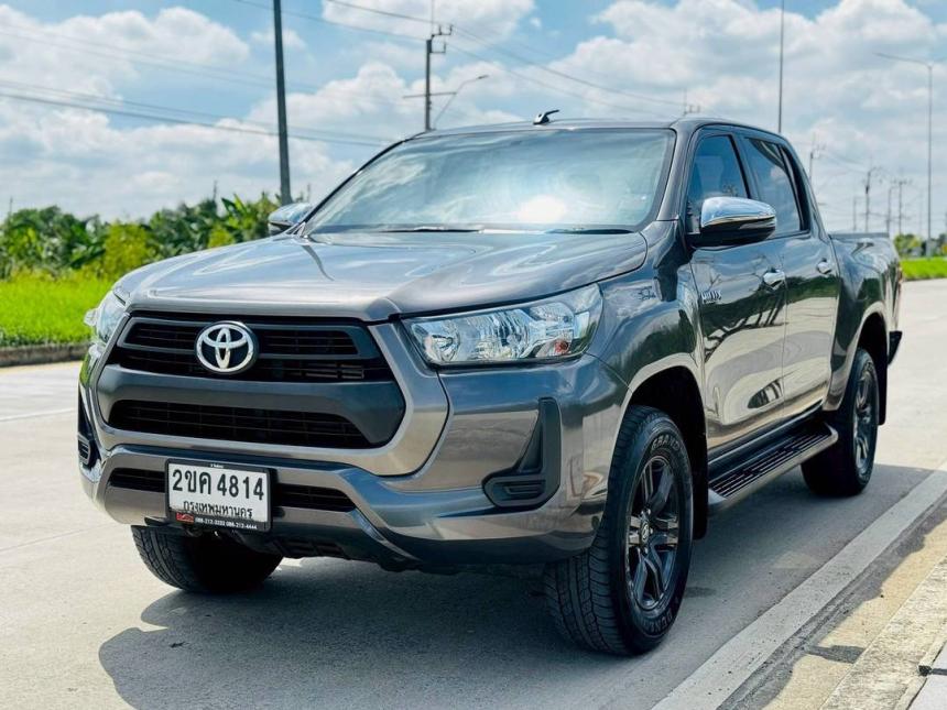 ToyotaHiluxRevoมือสองพร้อมใช้