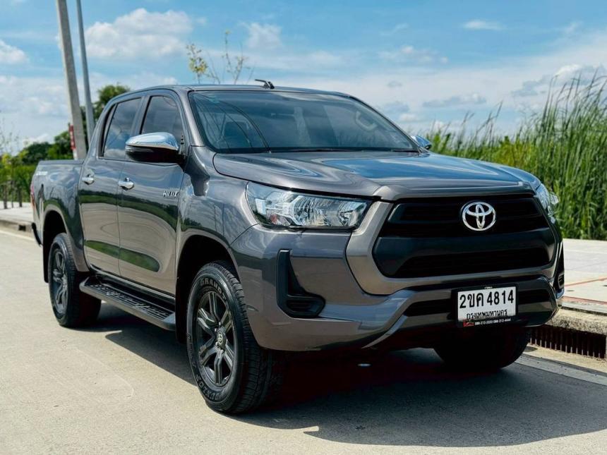 ToyotaHiluxRevoมือสองสภาพดี