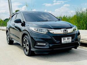 Honda, HR-V 2020 HONDA HRV 1.8 E-LIMITED  MNC 2020 Mellocar