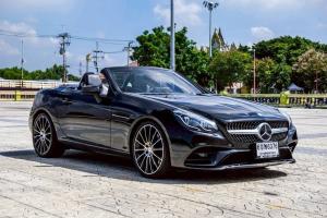 MercedesBenzSLC300Roadsterมือสอง