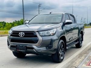 Toyota, Hilux Revo 2020 TOYOTA HILUX REVO 2.4 ENTRY PRERUNNER DOUBLE CAB 6AT Mellocar