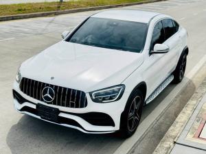 Mercedes-Benz, GLC-Class 2021 BENZ GLC220d COUPE “ 4-MATIC AMG DYNAMIC W253  ( FACELIFT ) ปี 2021 จด 2022 Mellocar