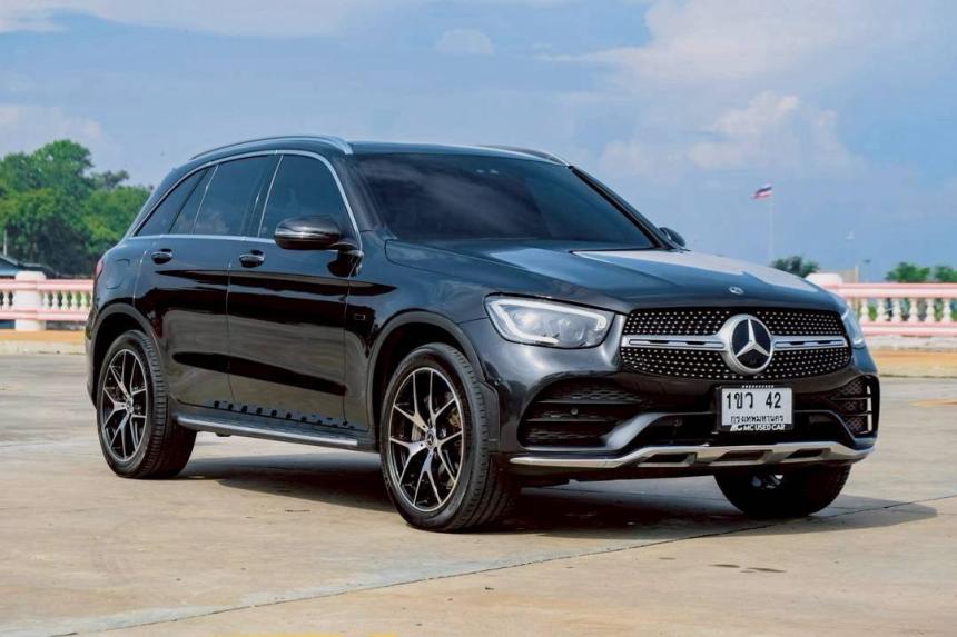 BenzGLC300eAMG4MATICFacelift