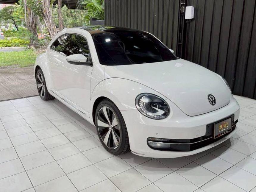ขายVolkswagenBeetleมือสอง