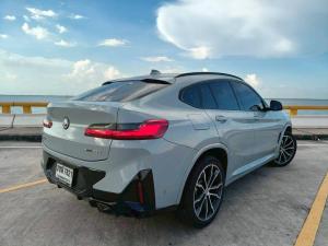BMW, X4 2022 BMW X4 xDrive20d M SPORT 4WD SUV LCI G02 2022 จด 2023 Mellocar