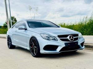 Mercedes-Benz, E-Class 2015 BENZ E250 AMG SPORT PLUS COUPE ( W207 ) FACELIFT TOP Mellocar