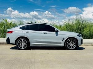 BMW, X4 2022 BMW X4 xDrive20d M SPORT 4WD SUV LCI G02 2022 จด 2023 Mellocar