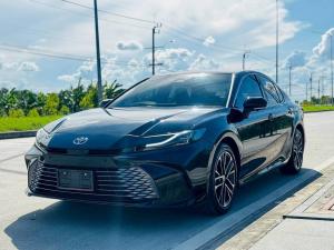 NEW TOYOTA CAMRY 2.5 HEV PREMIUM LUXURY TOP 2025 แท้ รถมือสอง Toyota, Camry 2025