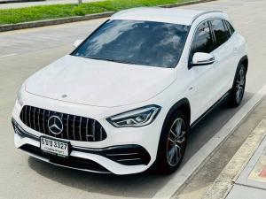 BENZ GLA35 AMG 4MATIC  W247 ปี 2021 จด 2023      ( รถออก 15.8.2022 ) Mercedes-Benz, GLA-Class 2021