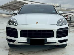 Porsche Cayenne e-hybrid Coupe ปี 2020 ไมล์ 33,xxx km Porsche, Cayenne 2020