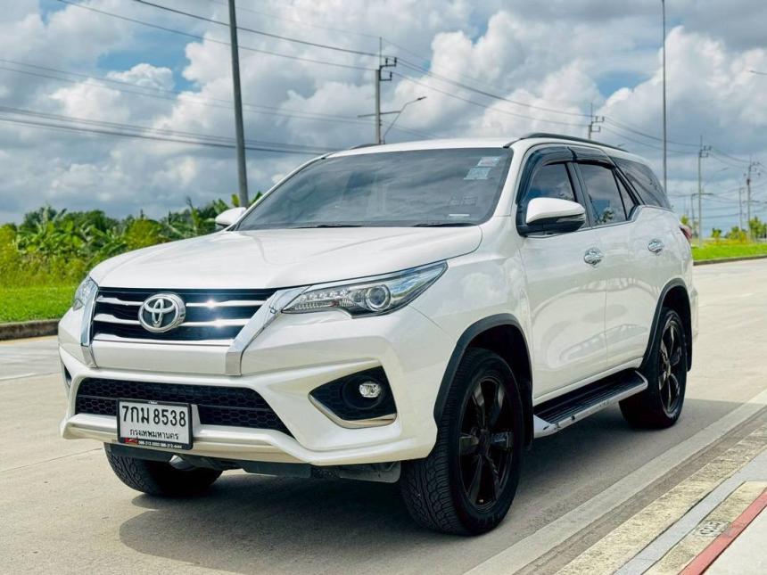 โตโยต้าฟอร์จูนเนอร์