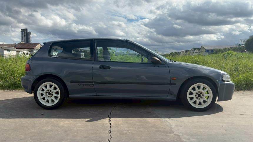 รถมือสอง