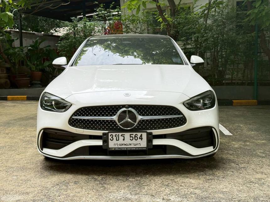 ซื้อMercedesBenzCClassมือสอง