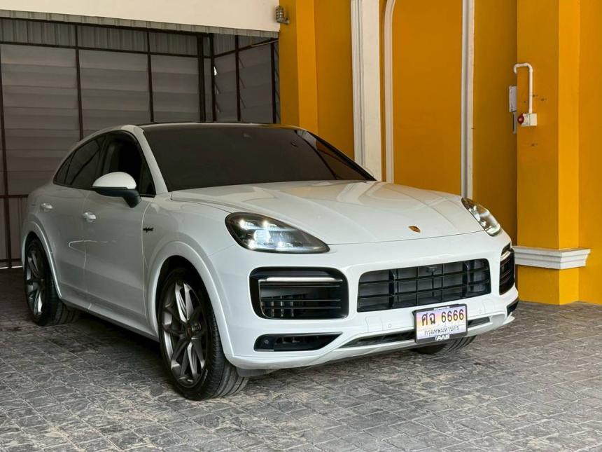 PorscheCayenneมือสอง