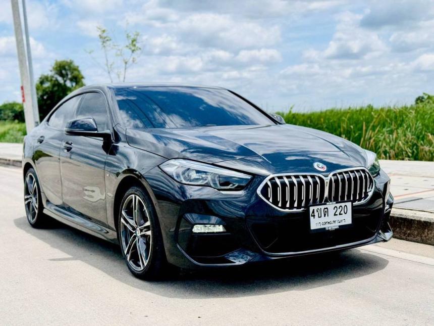 BMW220iมือสอง