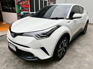 ขายToyotaCHRมือสอง