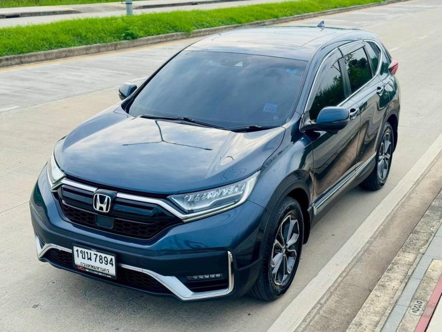 HONDACRVมือสอง